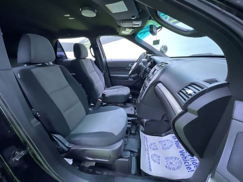 Used 2014 Ford Explorer 4WD Police Interceptor image 27