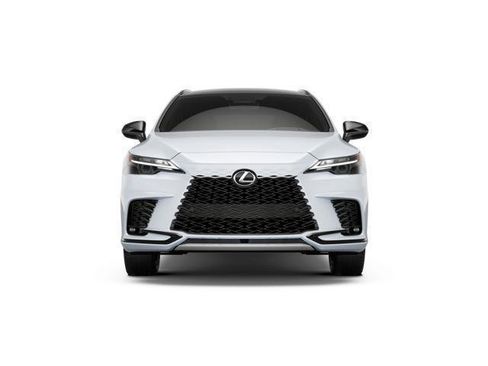 New 2026 Lexus RX 500h F Sport image 61