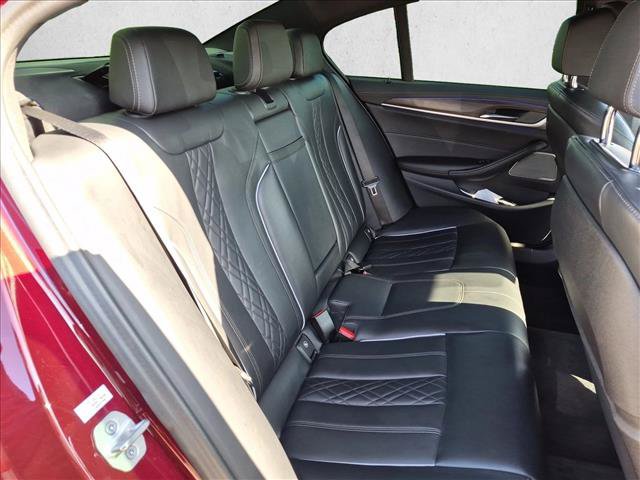 Used 2023 BMW M550i xDrive AWD/4WD image 20