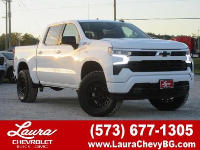 New 2026 Chevrolet Silverado 1500 RST