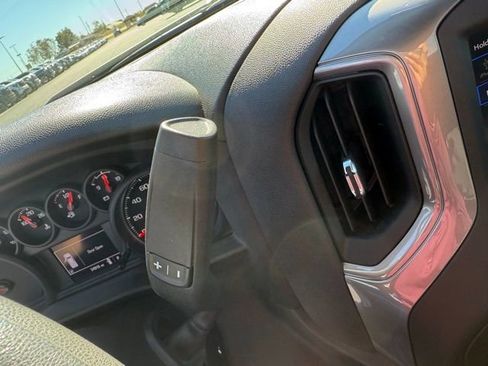 Used 2022 Chevrolet Silverado 1500 W/T w/ WT Value Package image 22