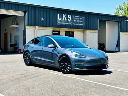 Used 2022 Tesla Model 3 Long Range