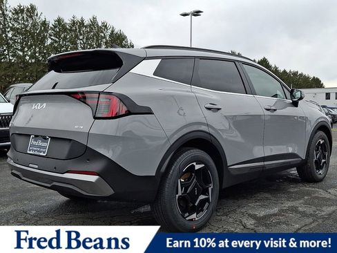 New 2026 Kia Sportage EX image 4