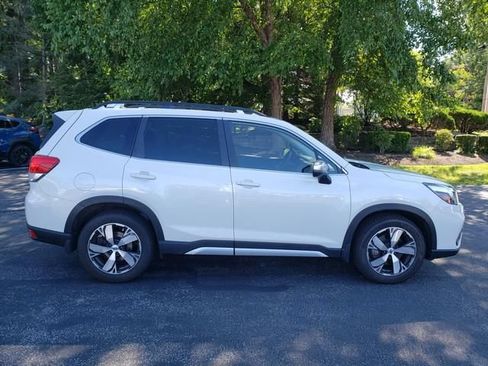 Used 2021 Subaru Forester Touring w/ Popular Package #2 AWD/4WD image 2