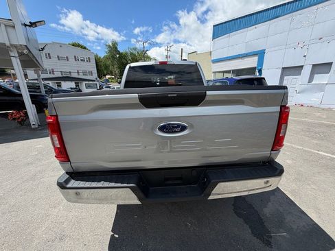 Used 2022 Ford F150 XLT AWD/4WD image 4