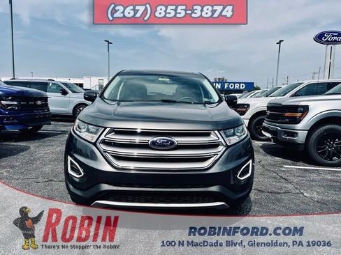 Used 2016 Ford Edge SEL w/ Equipment Group 201A AWD/4WD image 2