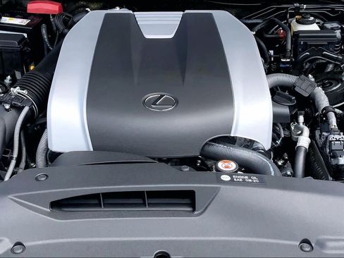 New 2026 Lexus IS 350 F Sport AWD/4WD image 16