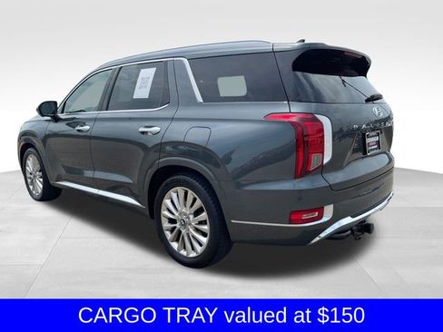 Used 2020 Hyundai Palisade Limited AWD/4WD image 3