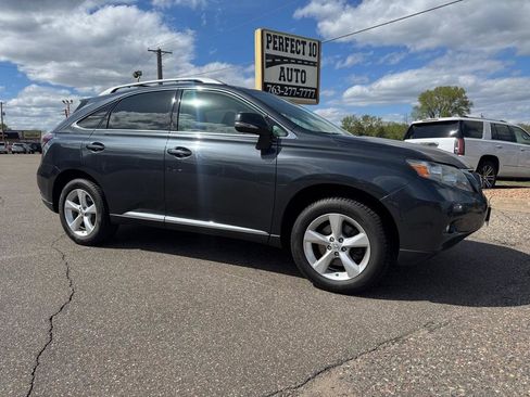 Used 2011 Lexus RX 350 AWD w/ Premium Pkg image 2