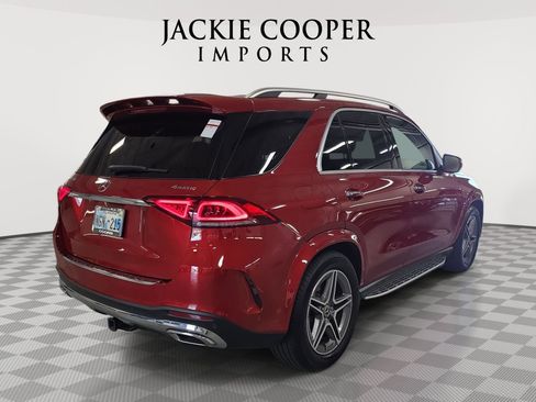 Certified 2023 Mercedes-Benz GLE 450 4MATIC image 5