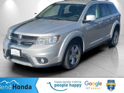 Used 2012 Dodge Journey SXT