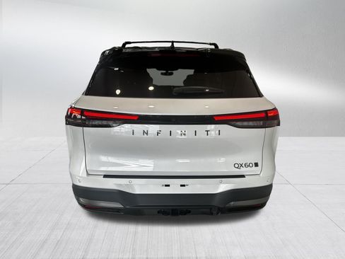 New 2027 INFINITI QX60 Autograph AWD/4WD image 8
