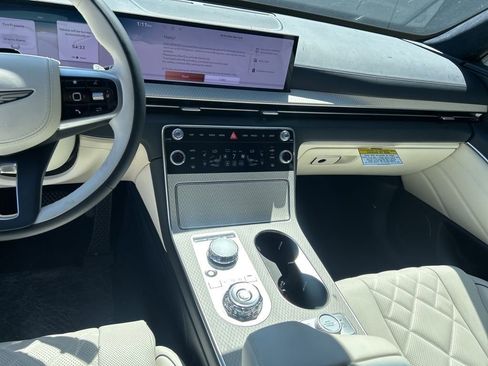 New 2026 Genesis GV80 3.5T Prestige image 8