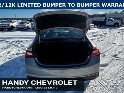 Certified 2024 Chevrolet Malibu LT image 5