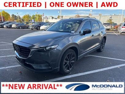 Used 2023 MAZDA CX-9 Touring Plus