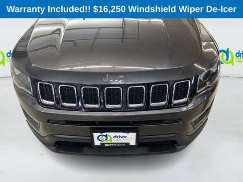 Used 2021 Jeep Compass Latitude w/ Convenience Group image 14