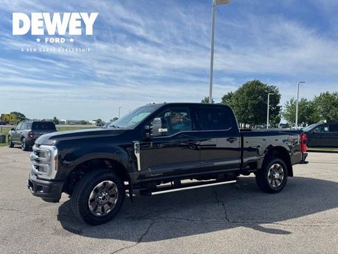 Used 2024 Ford F350 King Ranch AWD/4WD image 7