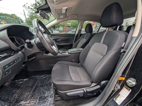 Used 2023 Nissan Sentra SV w/ All-Weather Package FWD image 15