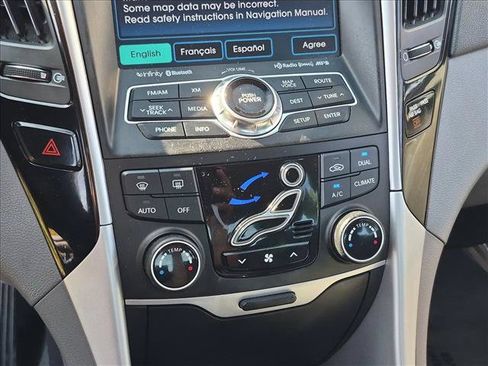 Used 2013 Hyundai Sonata Limited w/ Premium Pkg FWD image 15