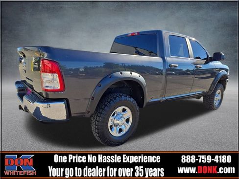 Used 2022 RAM 2500 Big Horn image 8