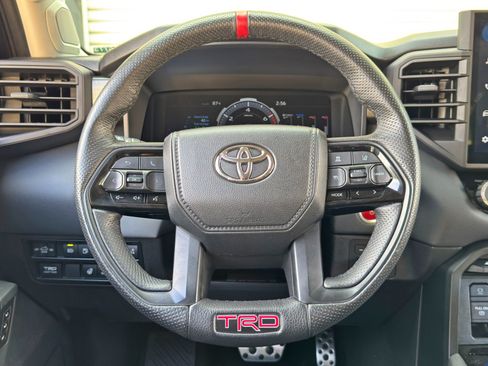 Used 2023 Toyota Tundra TRD Pro w/ TRD Pro Tow Package AWD/4WD image 23