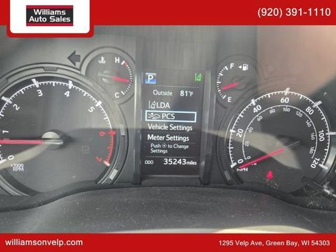 Used 2021 Toyota 4Runner SR5 Premium w/ Moonroof Package AWD/4WD image 25