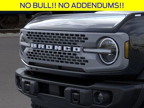 Certified 2026 Ford Bronco Badlands AWD/4WD image 19