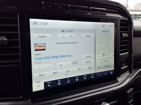 Used 2023 Ford F150 XLT w/ Equipment Group 302A High image 12