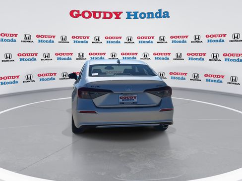 New 2026 Honda Civic Sport image 7