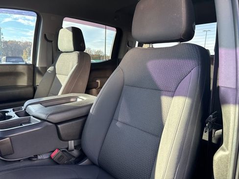 Used 2020 Chevrolet Silverado 1500 Custom Trail Boss w/ Custom Convenience Package image 12