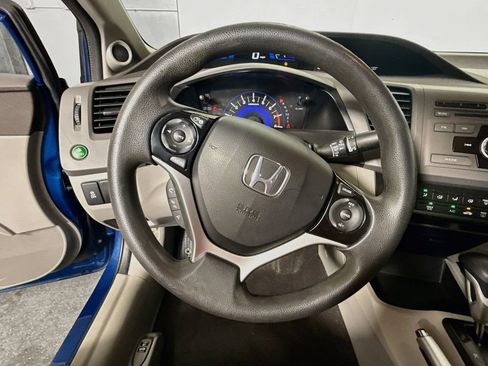 Used 2012 Honda Civic EX image 11