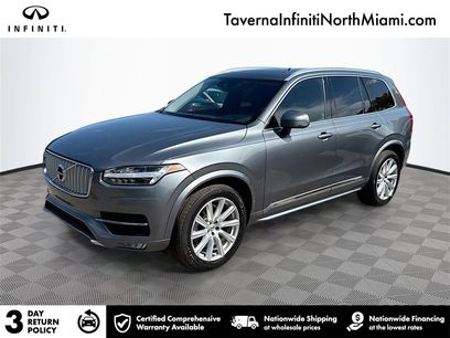 Used 2019 Volvo XC90 T6 Inscription