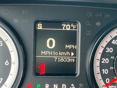 Used 2019 RAM 1500 Warlock AWD/4WD image 18