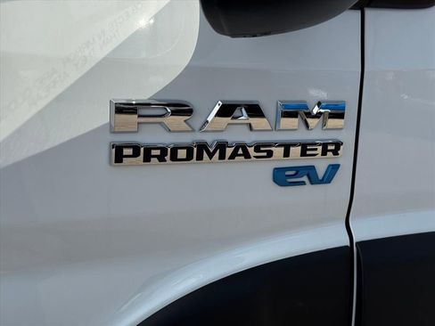 New 2025 RAM ProMaster 3500 w/ Cold Weather Group image 8