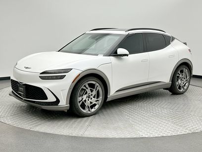 Certified 2023 Genesis GV60 Performance