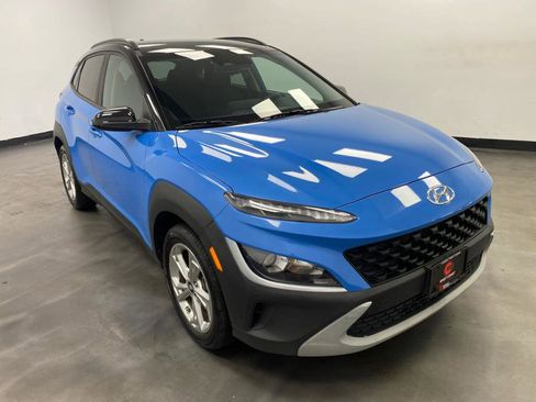 Used 2022 Hyundai Kona SEL image 7