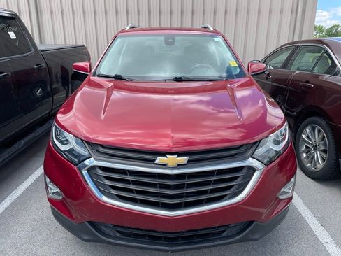 Used 2020 Chevrolet Equinox LT AWD/4WD image 2