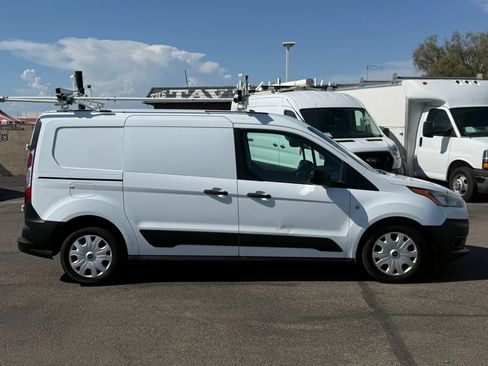 Used 2021 Ford Transit Connect XL FWD image 7