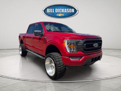 Used 2022 Ford F150 XLT w/ Equipment Group 302A High