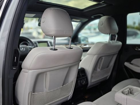 Used 2016 Mercedes-Benz GL 450 4MATIC image 21