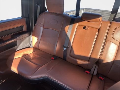 Certified 2024 RAM 3500 Limited w/ Safety Group image 9