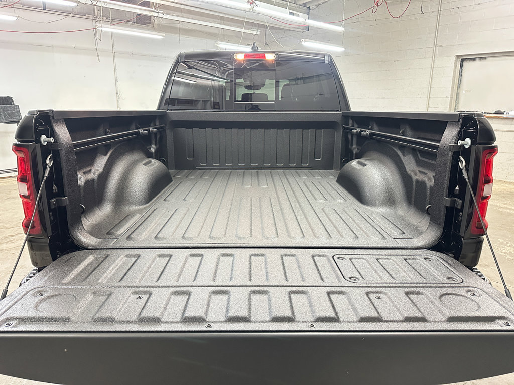 New 2026 RAM 1500 Laramie w/ Night Edition AWD/4WD image 13