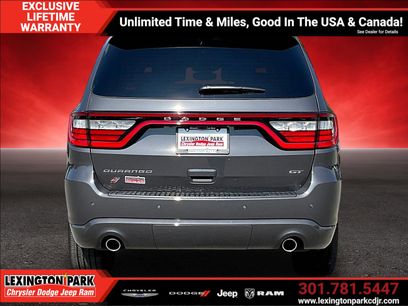 New 2026 Dodge Durango GT