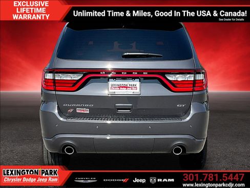 New 2026 Dodge Durango GT AWD/4WD image 4