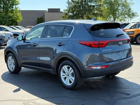 Used 2019 Kia Sportage LX AWD/4WD image 8