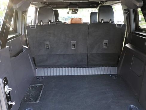 Used 2023 Ford Bronco Outer Banks AWD/4WD image 17