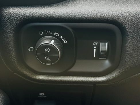 Used 2026 RAM 1500 Big Horn AWD/4WD image 19