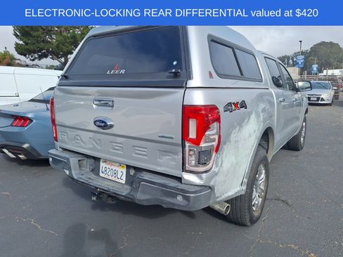 Used 2019 Ford Ranger XLT w/ Equipment Group 301A Mid AWD/4WD image 8
