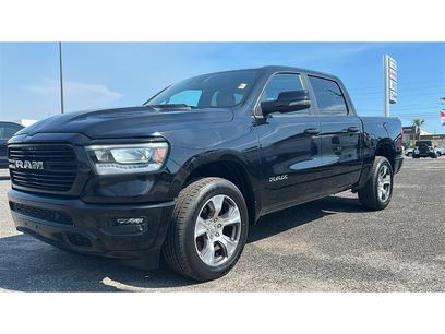 Used 2023 RAM 1500 Laramie