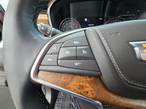 Used 2024 Cadillac XT5 Premium Luxury w/ Platinum Package FWD image 31